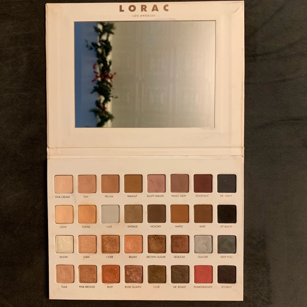 LORAC Mega Pro 3 Palette
